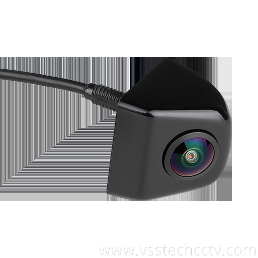 Bus Rear-View Camera